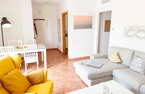 Apartamento Aire de Mar, top floor flat with sea views and two terraces - Photo 9