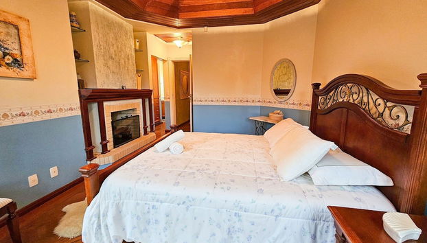 Refúgio Aurora - Foto 3, Habitación