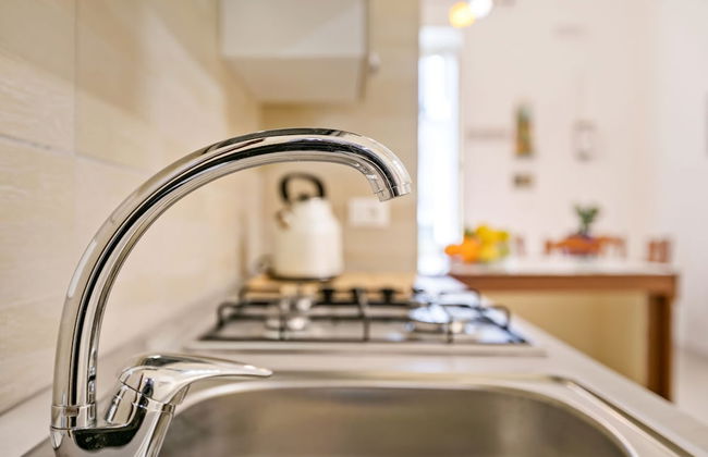 Corso dei Mille Railway Apartment - Foto 17