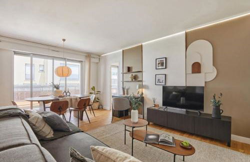 Sanoa - 3 chambres et balcon à Muette / Passy - Foto 7