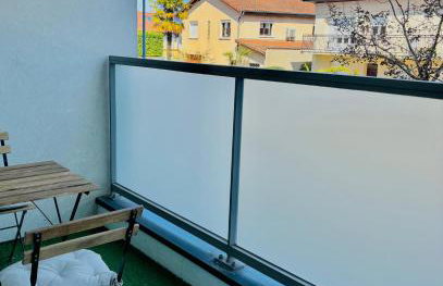 T2 cosy, calme avec balcon, parking et Netflix - Foto 7