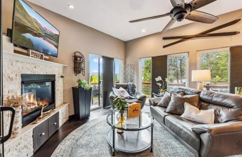 Treehouse 1BR with Hot Tub home - Foto 12