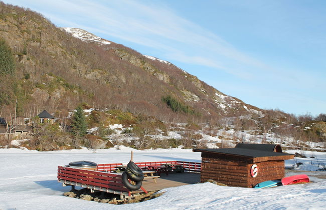 Lofoten Camp Storfjord - Foto 45