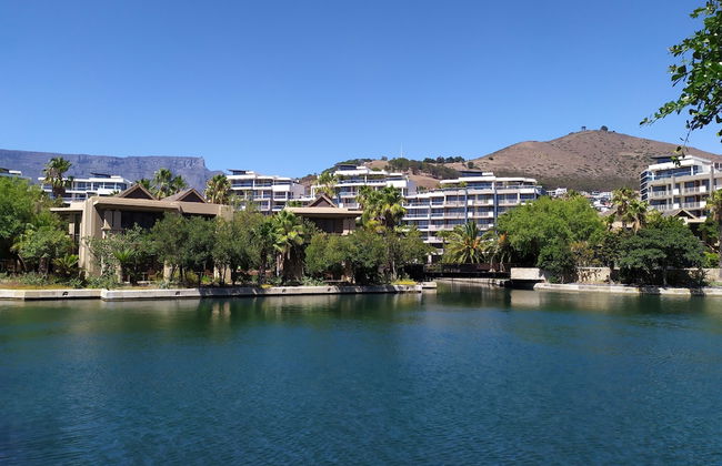 V&a Waterfront Marina Yacht Basin - 3 Bedrooms - Foto 16