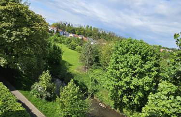 Exklusive COZY 3-Zi-Penthouse mit großer Dachterrasse Nähe Europa Park und Rulantica - Photo 21