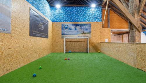 Ostfrieschen Ferienwohnung & Spielscheune - Foto 2, Game Room