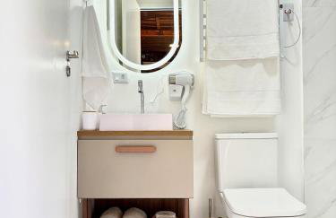 Chale Perfeito com hidromassagem e cafe da manha - 5 min da Rota do Vinho - Aya Chales - Foto 20