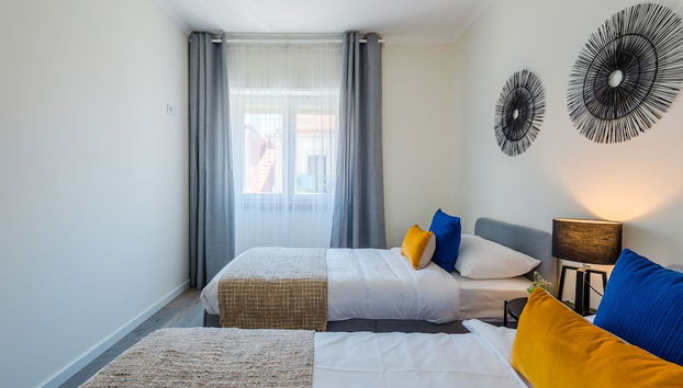 Bela Vista C in Lisboa - Foto 3, Habitación