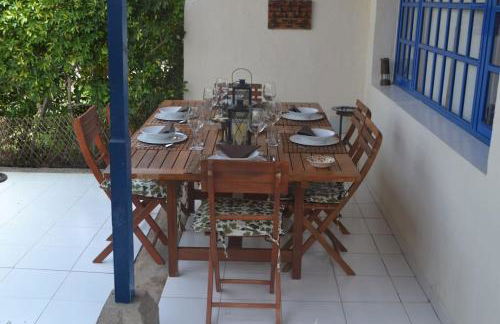 FABULOUS BUNGALOW , WIFI, SWIMMING POOL AND BEACH - Foto 14