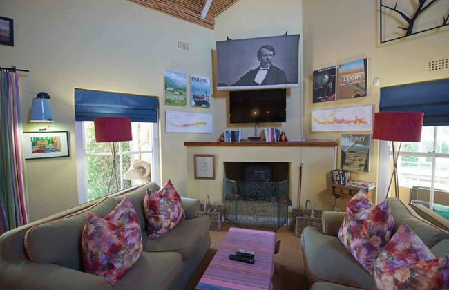 Aloe Corner Franschhoek - Foto 13