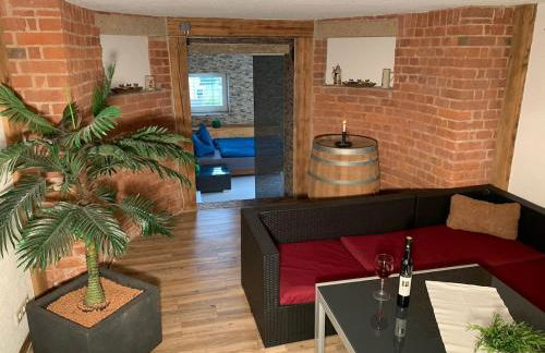 Wellness Ferienwohnung mit Sauna und Garten - Foto 19