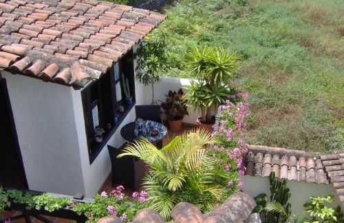 Rustic holiday home with balcony and sea view - Foto 9