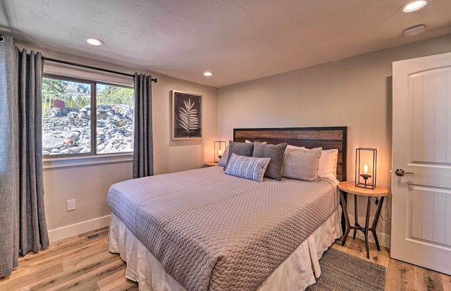 Hot Tub, Pool Table Luxe Reno Chalet with Mtn View! - Foto 7