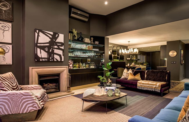 Beautifully Designed Villa w Sweeping Views Belle View - Foto 14