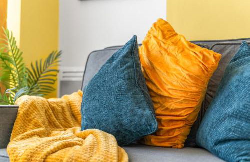 Cosy entire flat 5 min from Citycentre sleeps 4 - Foto 7