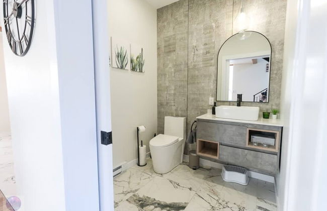 Le Sherpa -spa Billard et acc s au lac - Foto 79