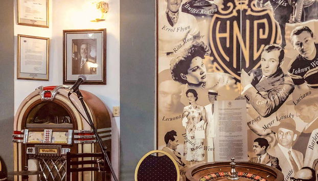 Havana Mafia + Casino Tour - Photo 3, Inside a bar in Havana