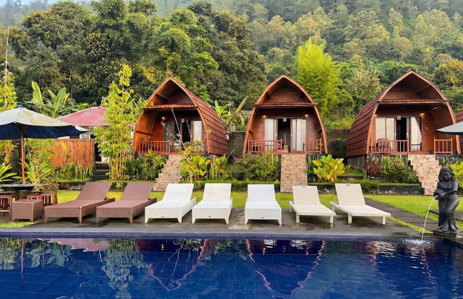 D'Taman Cabin Kintamani - Photo 7