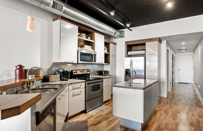 Luxurious 2BDR Loft-Condo Grand Haven 12 - Foto 7