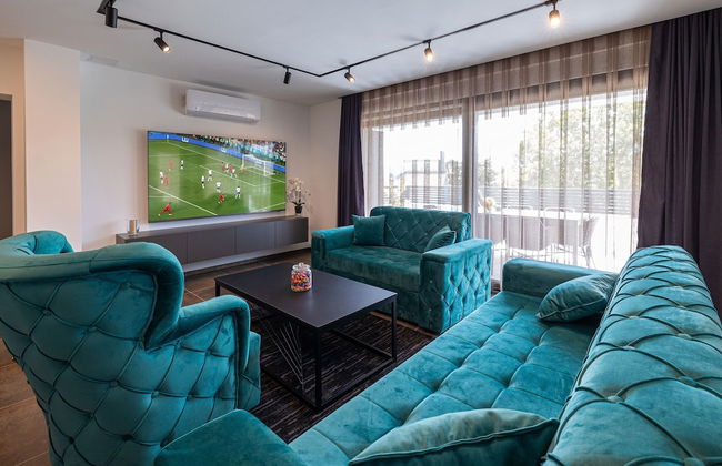 Villa Betelgeuse Supernova - Foto 12