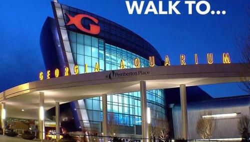 Home Away from Home Condo Downtown ATL 16th floor - Foto 5