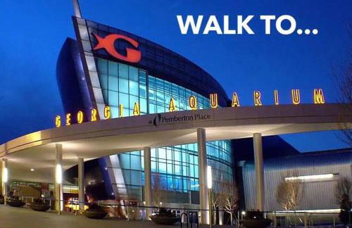 Home Away from Home Condo Downtown ATL 16th floor - Foto 5