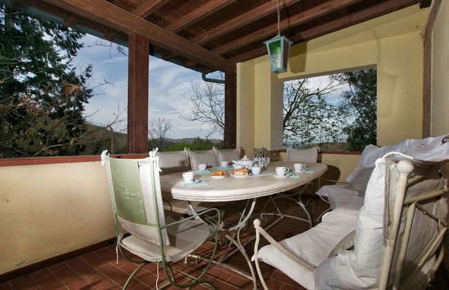 Holiday Home in Sassetta Near Beaches - Foto 22