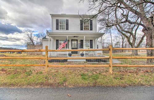 Fire Pit and Patio Front Royal Vacation Rental! - Foto 29