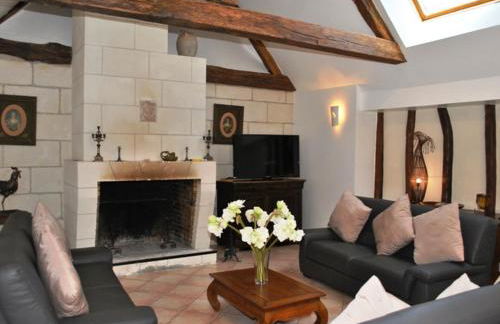 Gîte spacieux proche Tours, idéal pour familles - FR-1-381-359 - Foto 2