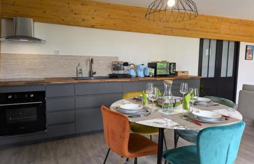 Gîte Clémathite - Foto 18