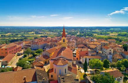 Beautiful Villa Casa Nova with pool in Brtonigla - Foto 39