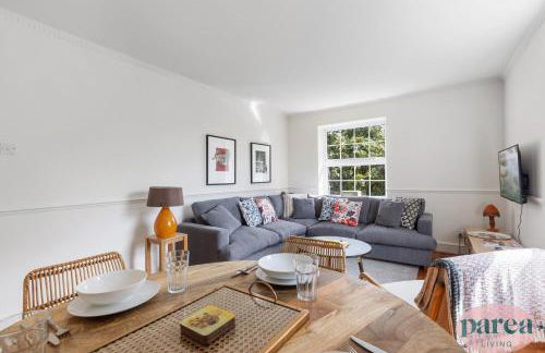 Parea Living - Stylish Islington 1-Bed Flat, 6min Walk to Tube - Foto 13