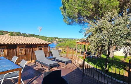 LAS CABAÑAS DEL LAGO En temporada incluye acceso piscina Las 2 columnas! - Foto 27