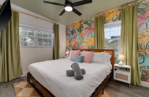 10 Minutes to Downtown with Jacuzzi, Pool Table, Ping Pong, and BBQ - Foto 34