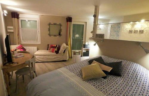 Studio rez-de-chaussée, à Lesquin/Lille aéroport - Photo 23