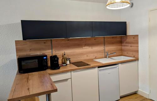 Studio le Lagoon - Bourgoin Centre - Foto 13