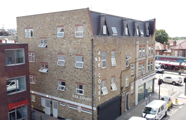 Ilford Central Apartments - Foto 1