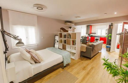 Apartamento en Villamediana-Logroño tranquilo y bien equipado - Foto 3