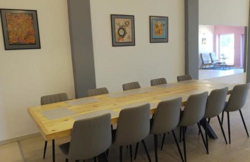 Nowa Wola 58 - 200qm appartment in a small village, with pool, sauna and big garden - Foto 24