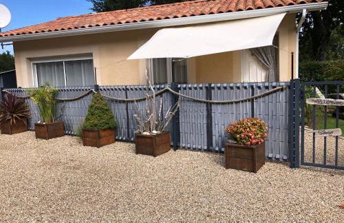 maisonnette entre forêt et occéan - Foto 2