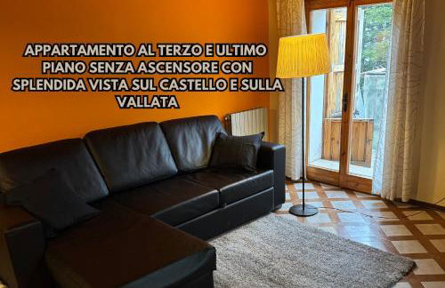 Dolce Rifugio sul Castello - Incantevole appartamento a due passi dal centro con Garage - Foto 7