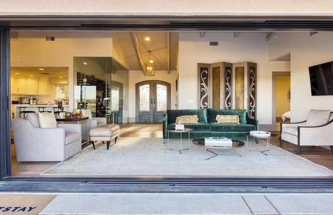 Private Pool, Firepit & Wine Room Near Top Paso Wineries Devi Ranch - Foto 100