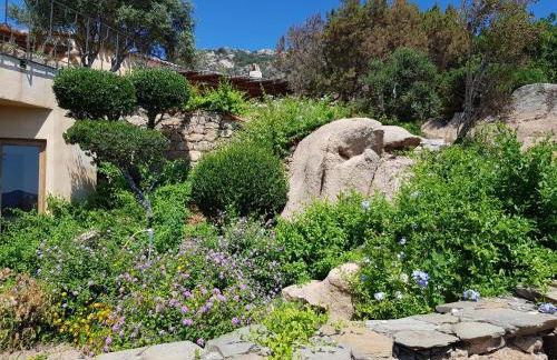 Sardinia Family Villas - Villa Carmen with sea view and pool - Foto 40