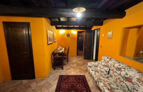 Il borgo di Firenzuola Camere con camino - Foto 30