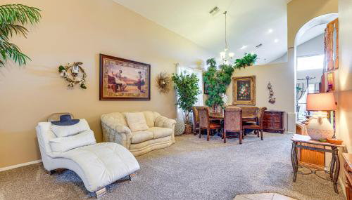 Near Golf Courses and Casinos Maricopa Home with Yard - Foto 4
