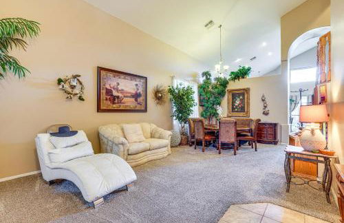 Near Golf Courses and Casinos Maricopa Home with Yard - Photo 4