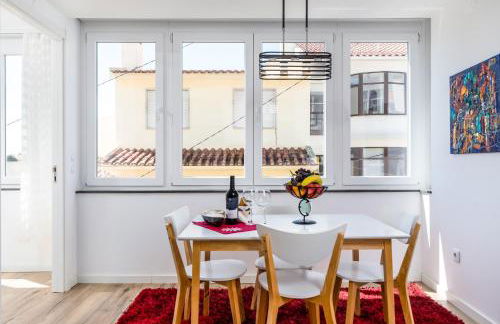 T2 Tiles Apartment Estoril - Foto 40