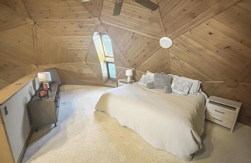 Lakefront Geodesic Dome 45 min to Acadia NP - Photo 20