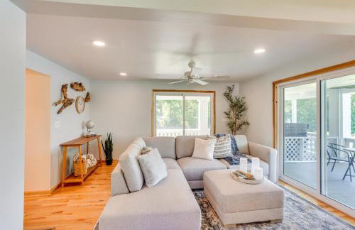 Steps to Susquehanna River Hot Tub Hideaway! - Foto 4