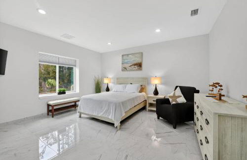 Panama City 3BR Canalfront Retreat Duplex - Foto 6